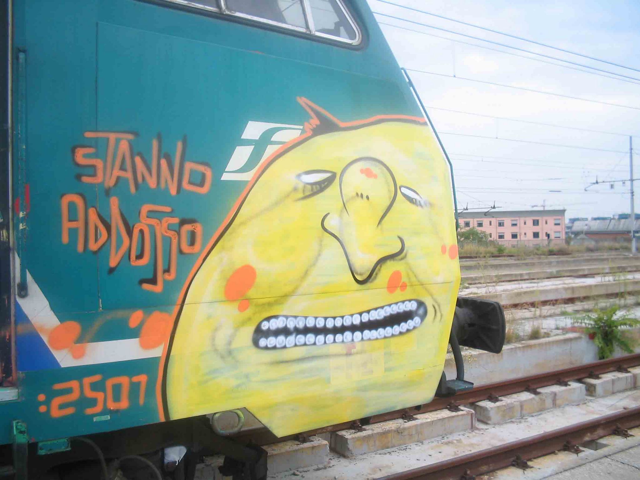 2501  STANNOADDOSSO!